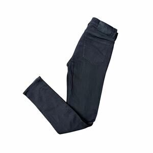 Size 30 - Givenchy slim black jeans